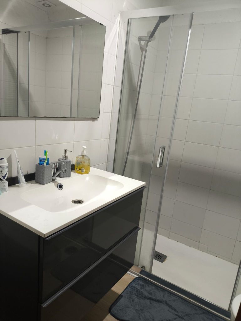 Quarto com Varanda