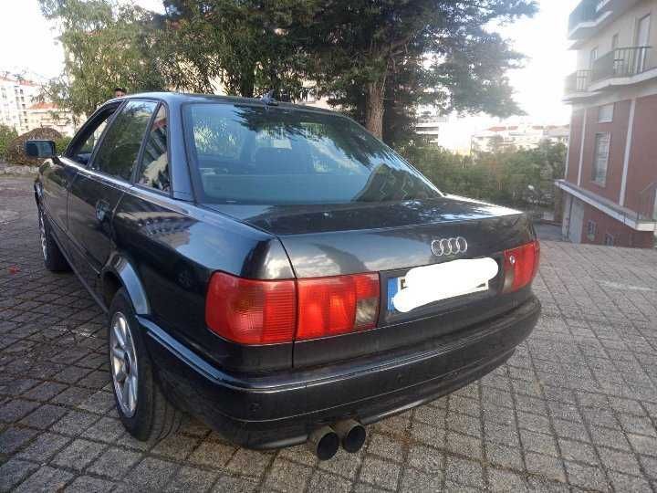 Audi 80 design edition 1.9 TDI