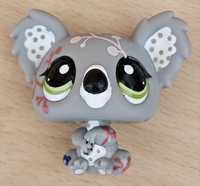Hasbro LPS Littlest Pet Shop Miś koala 26396