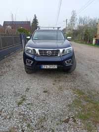 Nissan Navara 2,3 automat 57 500 km; hak 3,5 t