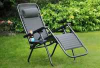 Шезлонг усилений  крісло садове, лежак пляжний, рибальське крісло
