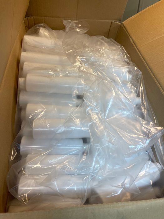 Баночка, флакон 250 мл з дозатором