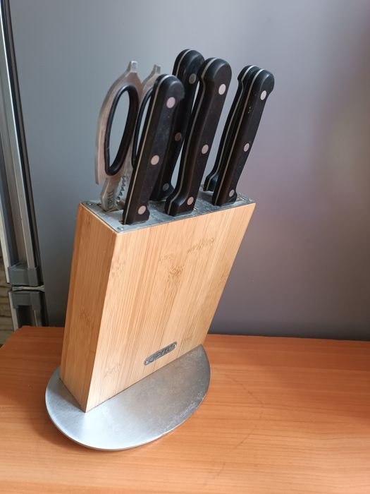 Набір кухонів ножів . Німецька якість