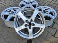 Felgi aluminiowe 16 cali BORBET 5x114.3 Honda Suzuki Hyundai Toyota Re