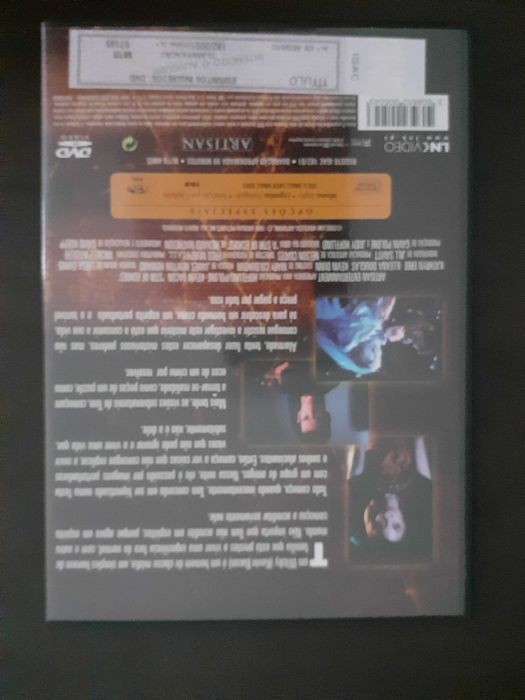 Espíritos Inquietos