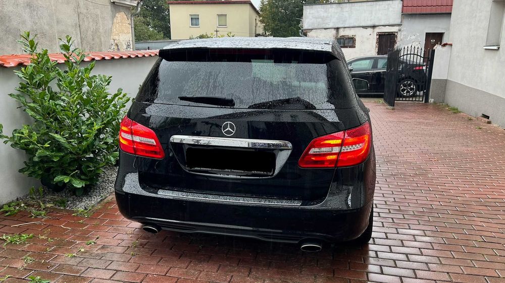 Mercedes B200 CDI 7G-tronic AMG-line Bi-Xenon