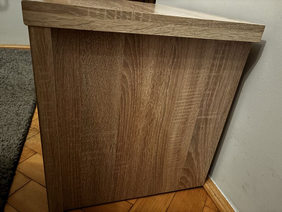 Szafka nocna dąb sonoma