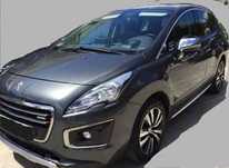 Peugeot 3008 2.0 HDi Hybrid4 , 200cv