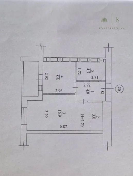Сертификат Продам 1к квартиру новострой ЖК Мира 3 ул.Мира