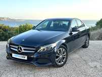Mercedes-Benz C 220 d Avantgarde Aut.
