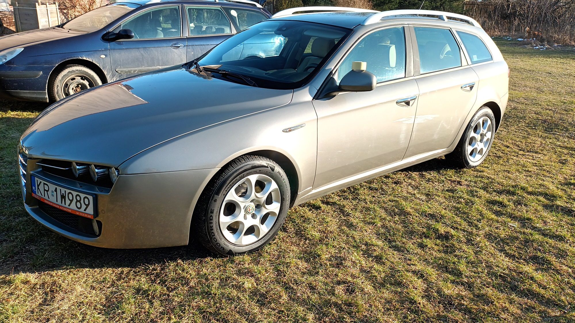 Alfa Romeo 159 Sportwagon