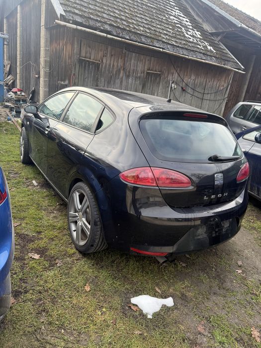 seat leon 2.0 tdi 8v