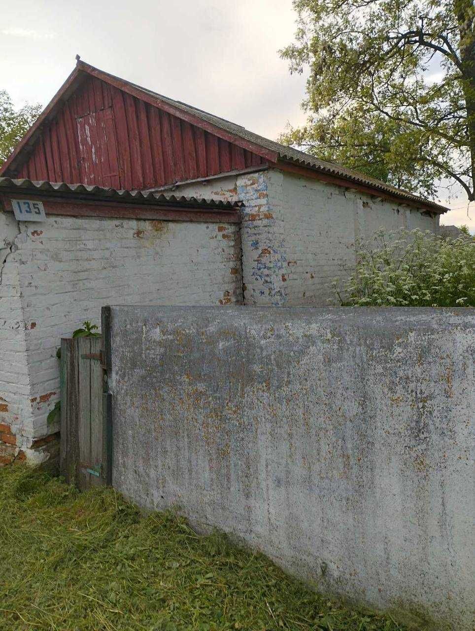 Продам будинок в Переяслав-Хмельницькому р-ні Київської обл. ТОРГ