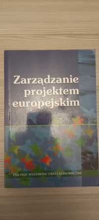 Zarządzanie projektem europejskim