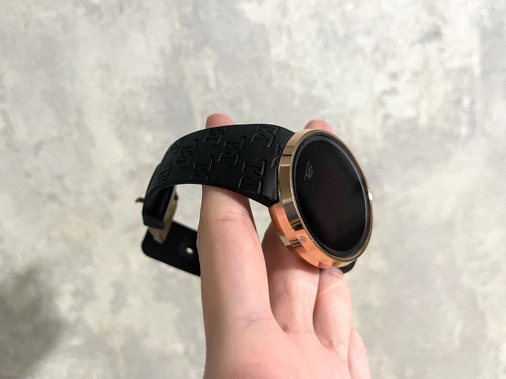 Наручные часы Techno PAVE touch screen