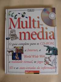 Multimedia Guia Completo de Informática de Peter Kindersley