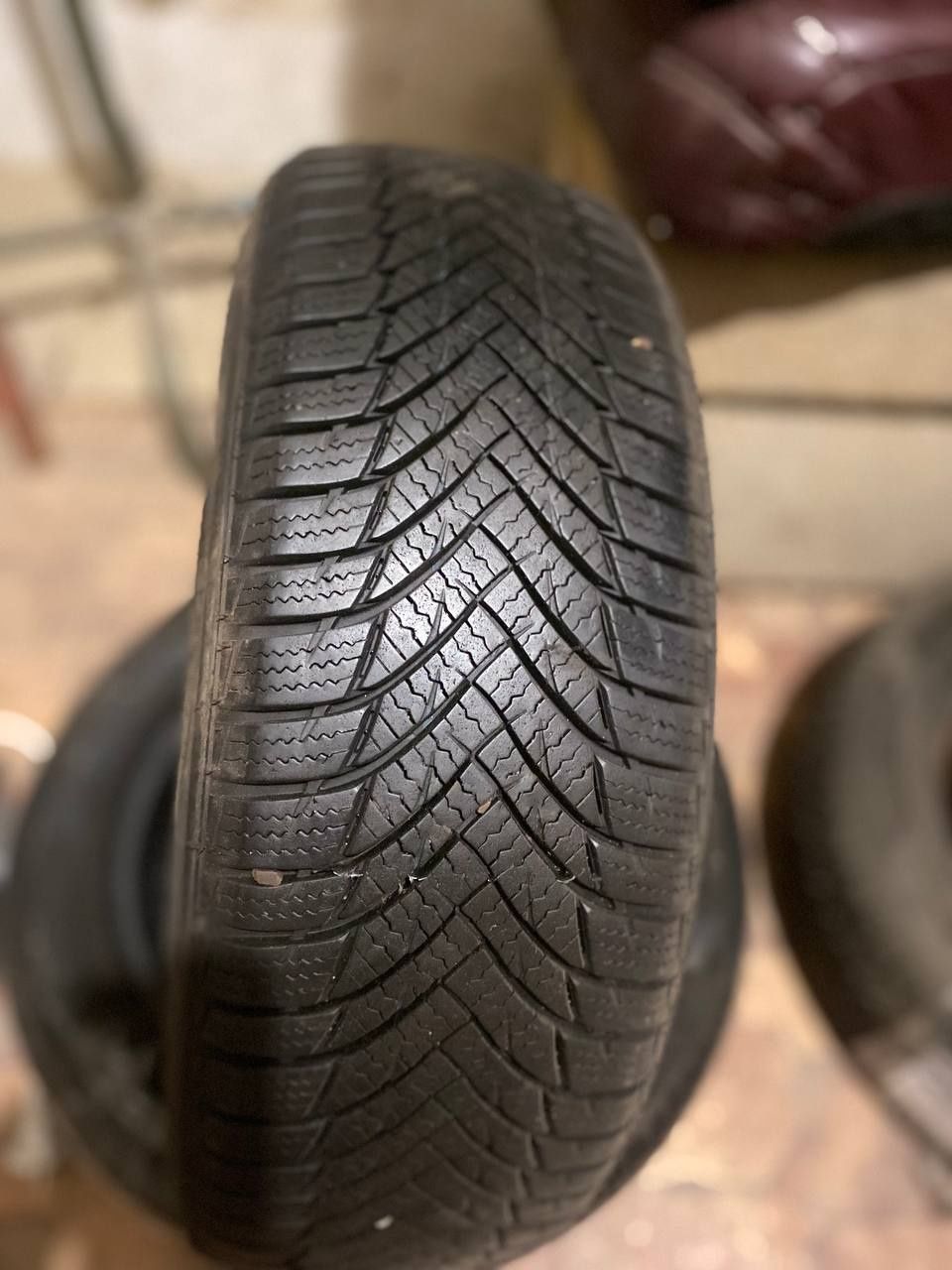 Покришки 165/60 R14