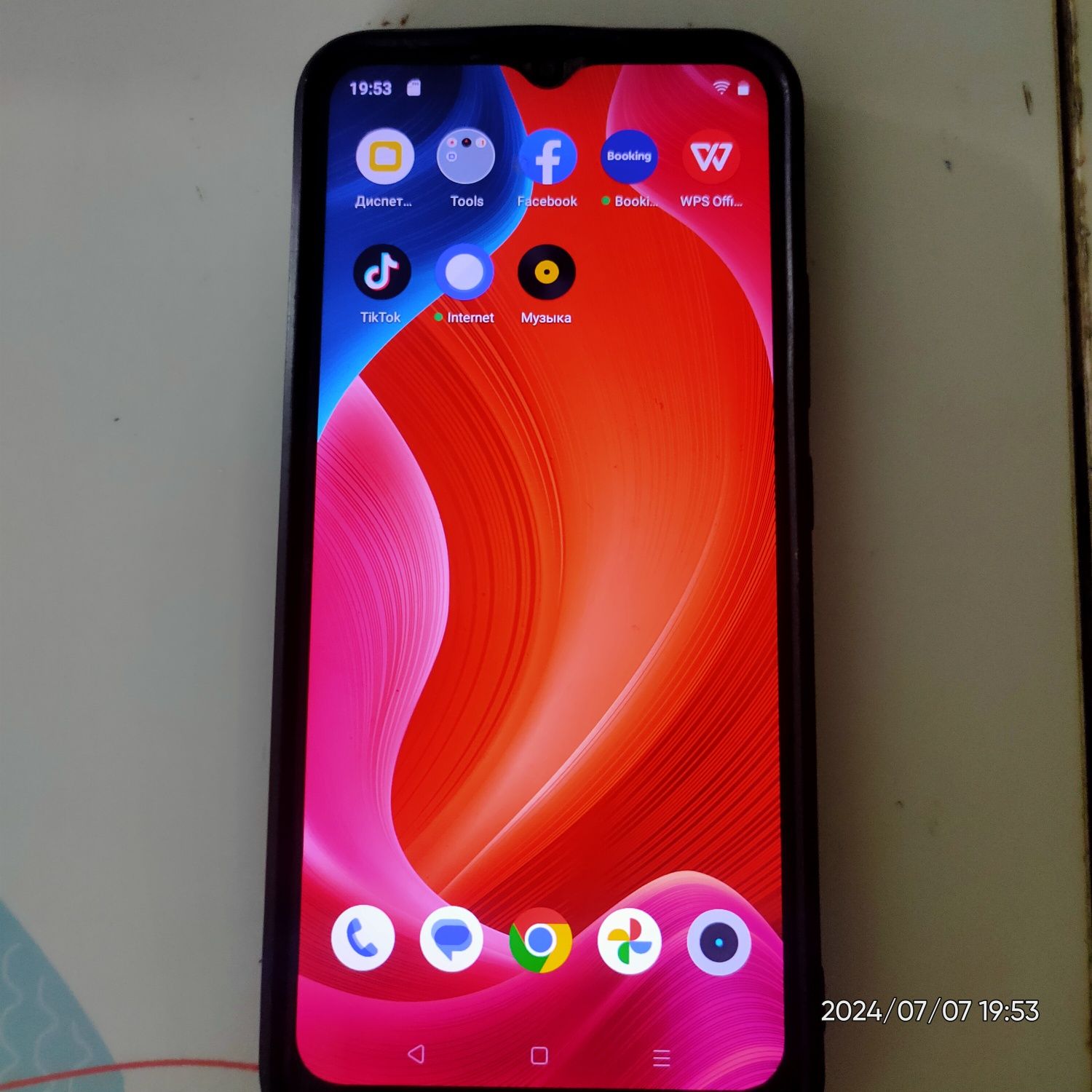 Realme с21y телефон