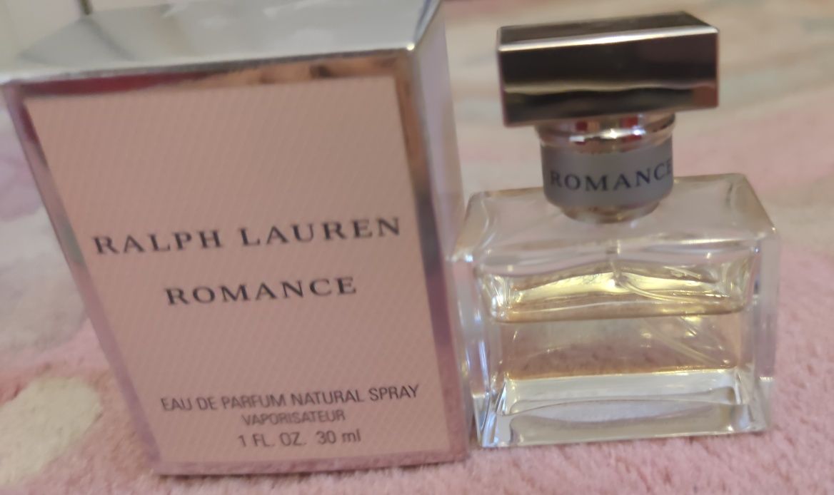 Oryginalne Perfumy damskie z Sephora Ralph Lauren Romance 30 ml