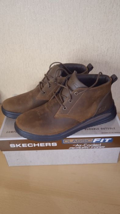 Черевики skechers чоловічі 45 розмір