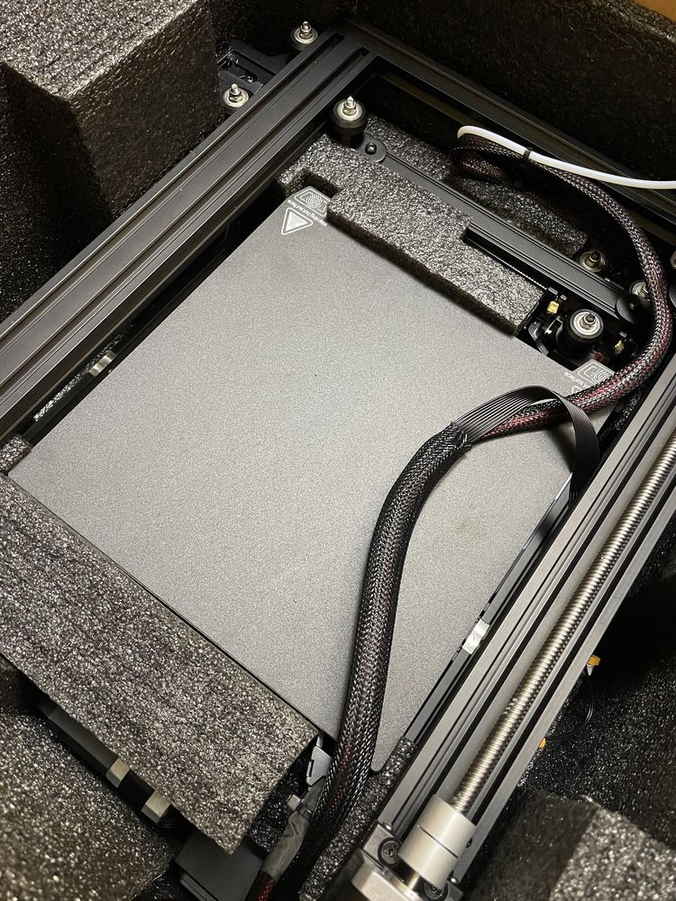 Creality Ender-3 V2 Neo 3D принтер