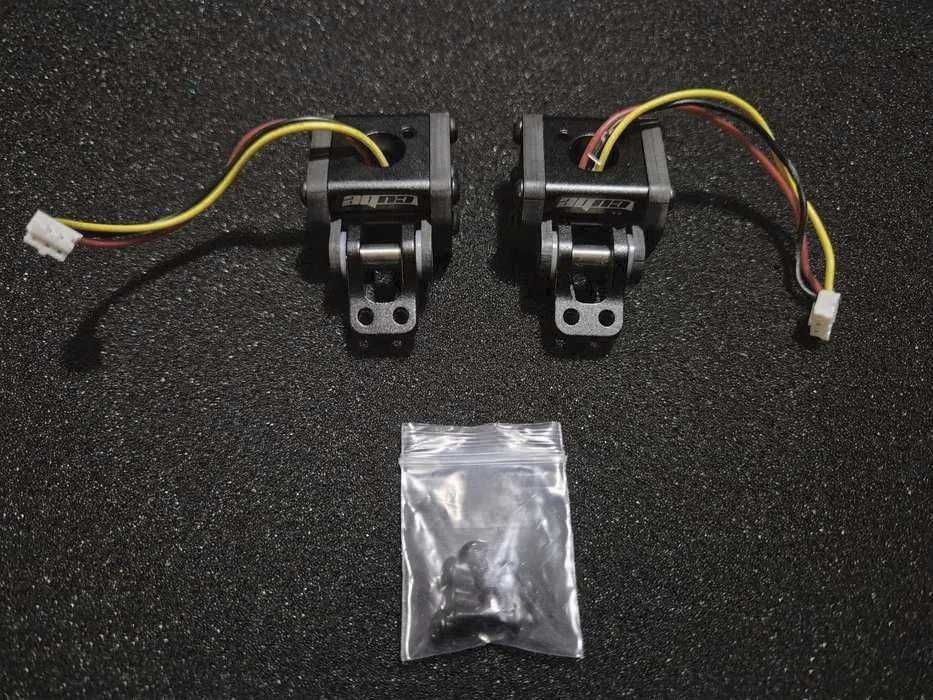 CUBE CONTROLS Shifters (Par) ***NOVOS***