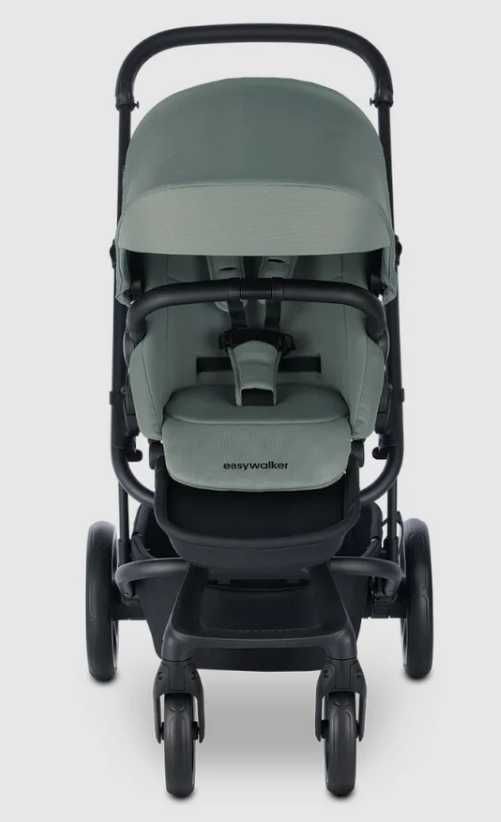 Easywalker Harvey 5 Carrinho Premium, confortável e elegante