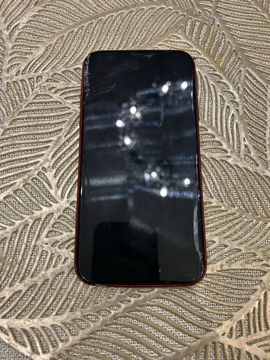 IPhone 11 128 GB RAM uszkodzony na części