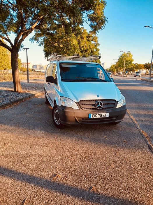 Mercedes Vito 113 Cdi Negociável