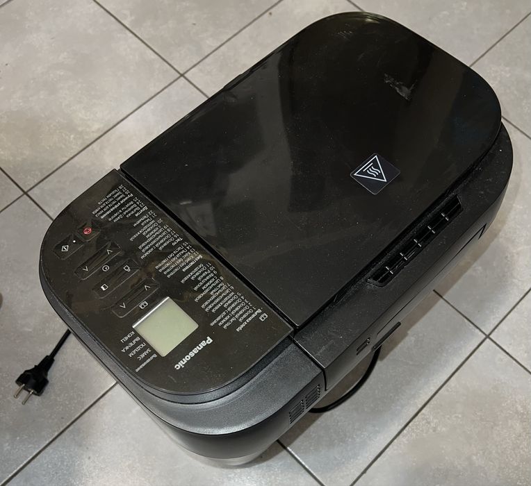 хлібопіч panasonic sd-r2530kts