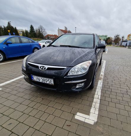 Hyundai i30  diesel 1.6 CRDI 90KM 2008r