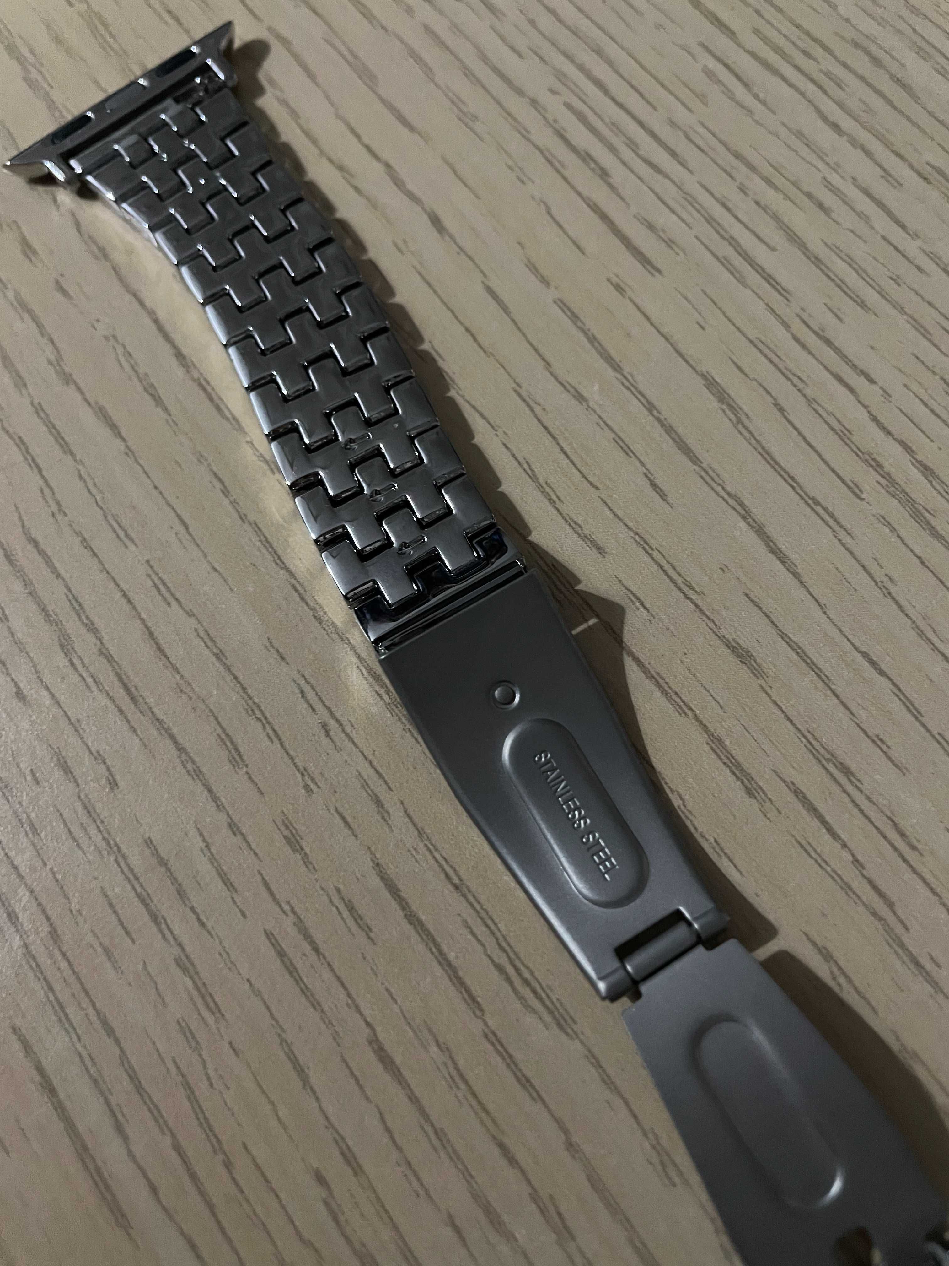 Beutirer Bransoleta Pasek do zegarka 41 mm  (P34)