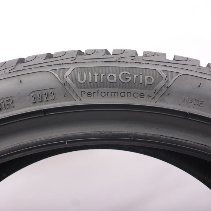 Opony 215/45/20  Goodyear 215/45R20 95T UlreaGrip Zimowe 2023 8.8mm