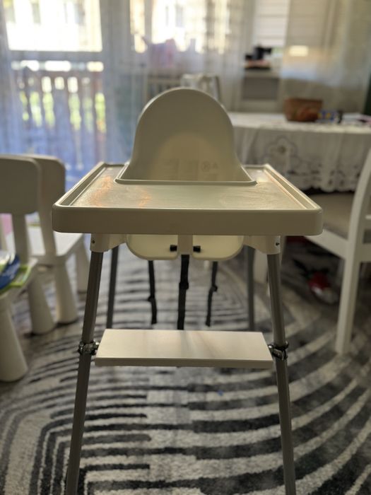 Krzesełka do karmienia Ikea
