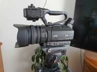Kamera JVC HM-200 E 4K  (streaming)