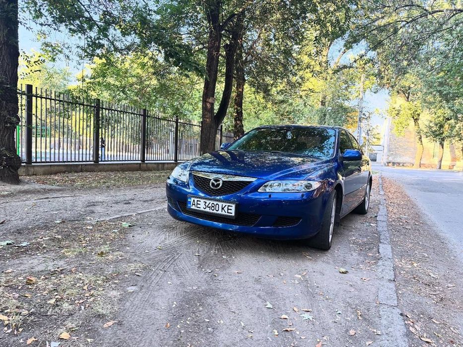 Мазда 6 объем 2,3 Sport!!! Срочно продаеться