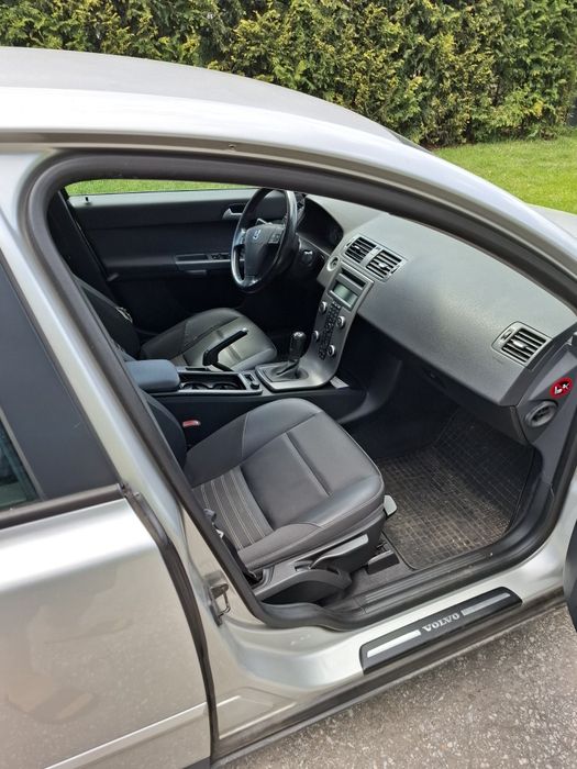 Volvo s40 1.6 D 109km