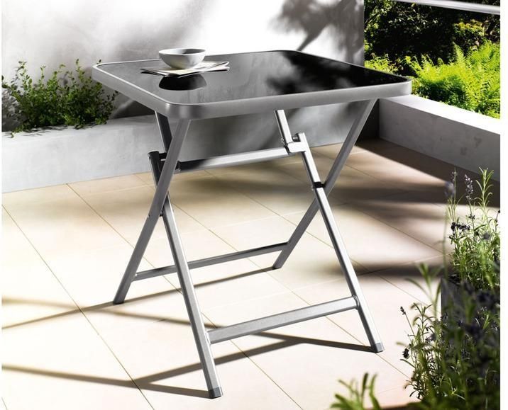 Stol ogrodowy LIVARNO