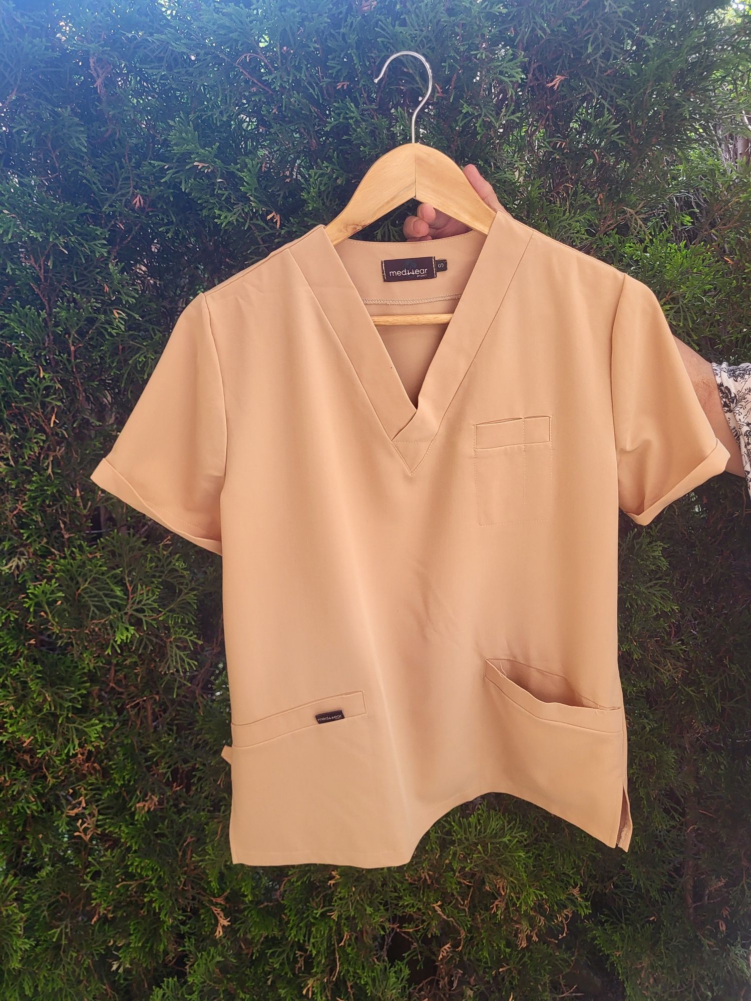 Scrubs damski medwearproject