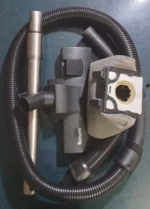 Труба шланг щітка до пилососа