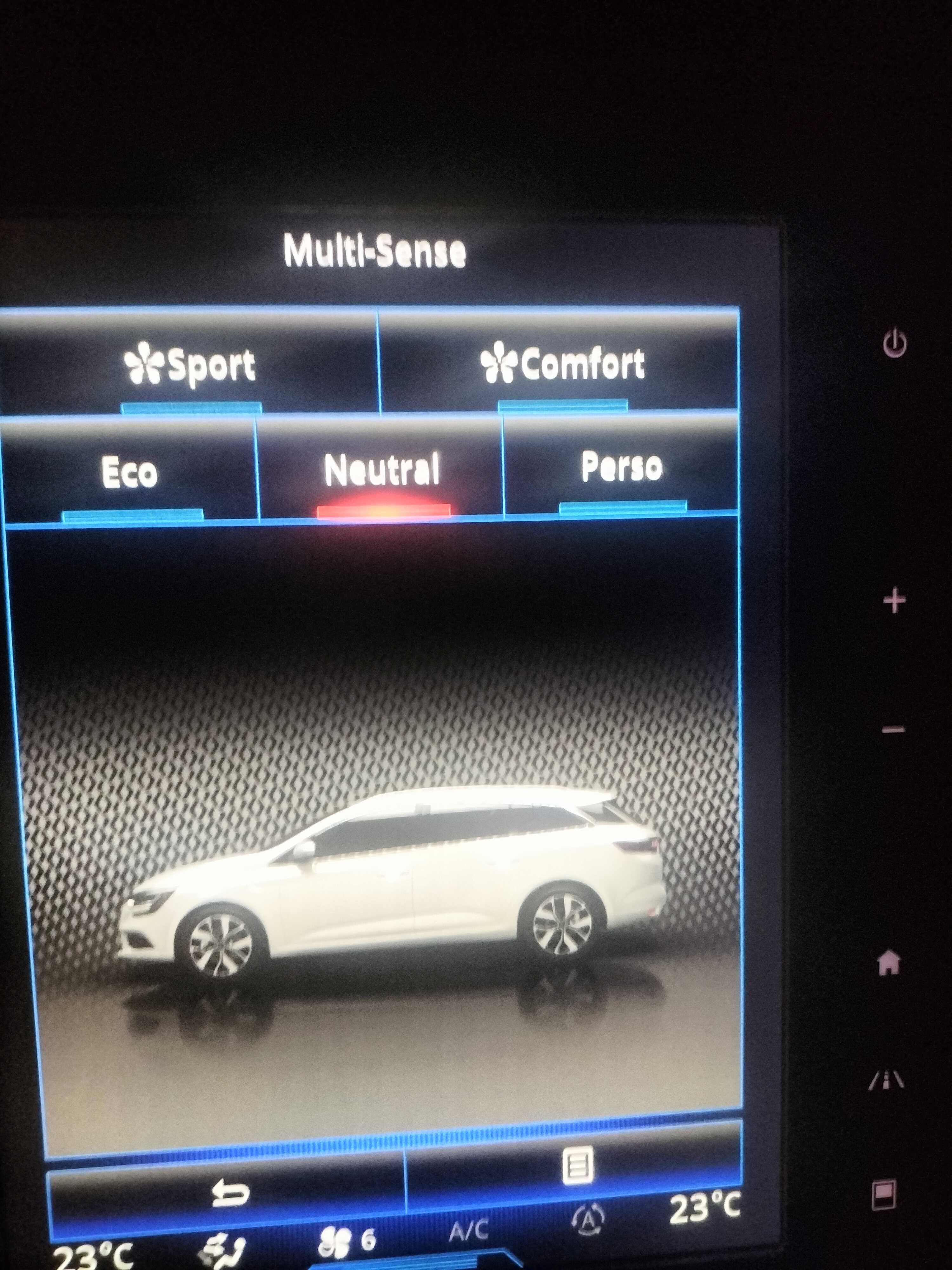 Renault Megane 4 Bose edition
