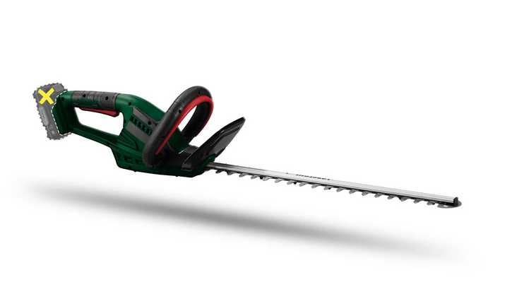 NOWE akumulatorowe nożyce do żywopłotu 20 V,PARKSIDE PHSA 20-Li C3