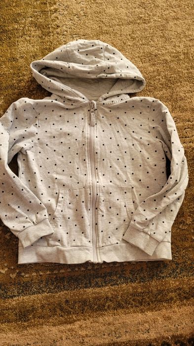Bluza dla dziewczynki rozm 134