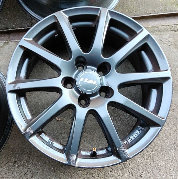 Alufelgi 16 5x105 Chevrolet Cruze Aveo Opel Astra J K Mokka