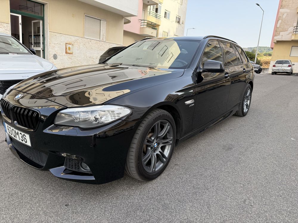 Bmw 525 F11 Xdrive 218cv
