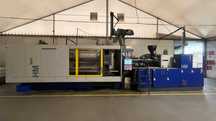 Wtryskarka Battenfeld HM - SO 5500 - 2800 B6