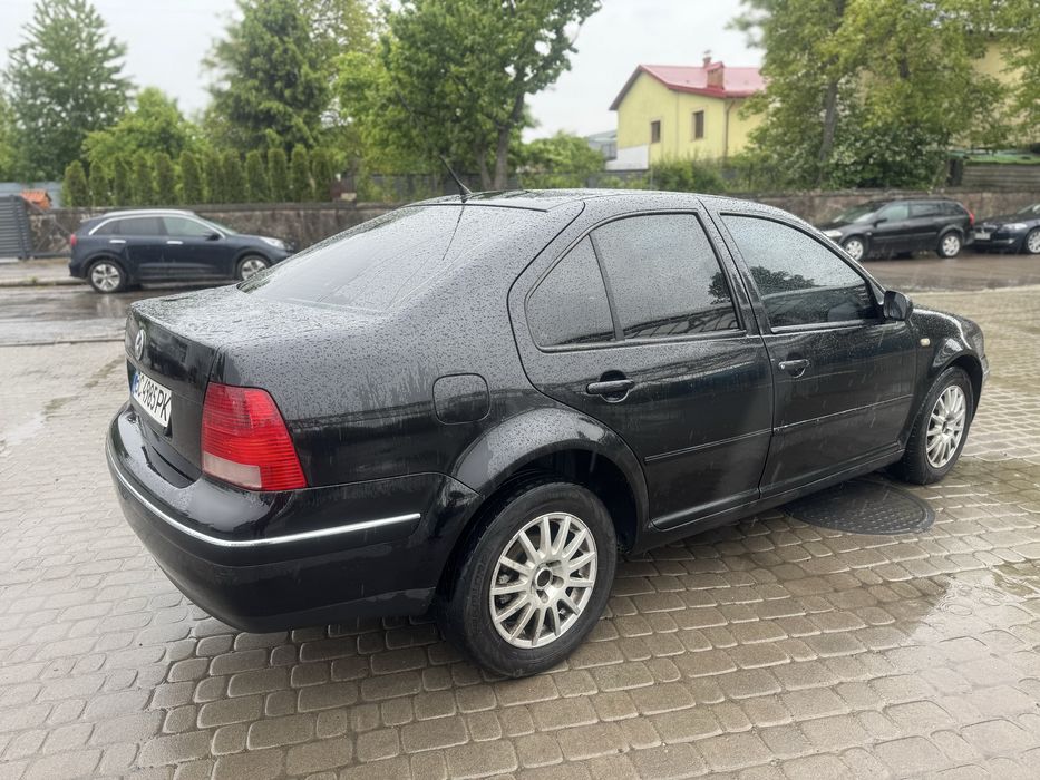 Volkswagen Bora 1.8 Turbo 2004рік