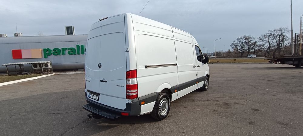 Mercedes-Benz Sprinter 313 CDI