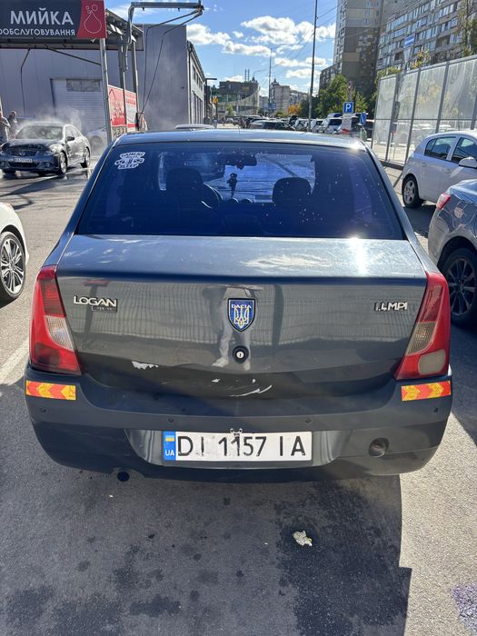 Продам Dacia Logan 1.4 2007
