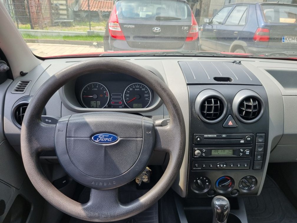 Ford Fusion 1,4 2004r. centralny zamek stan bdb